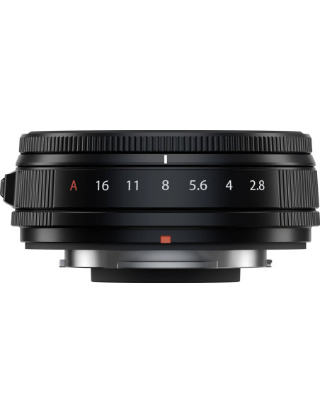 X-E5 Silver + XF 23mm f/2.8 R WR